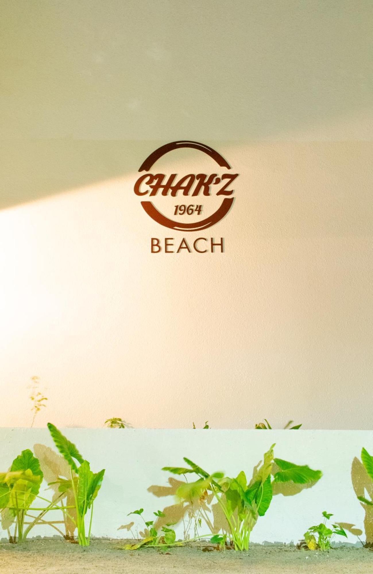 Chak'Z 1964 Beach Dharavandhoo Exterior foto