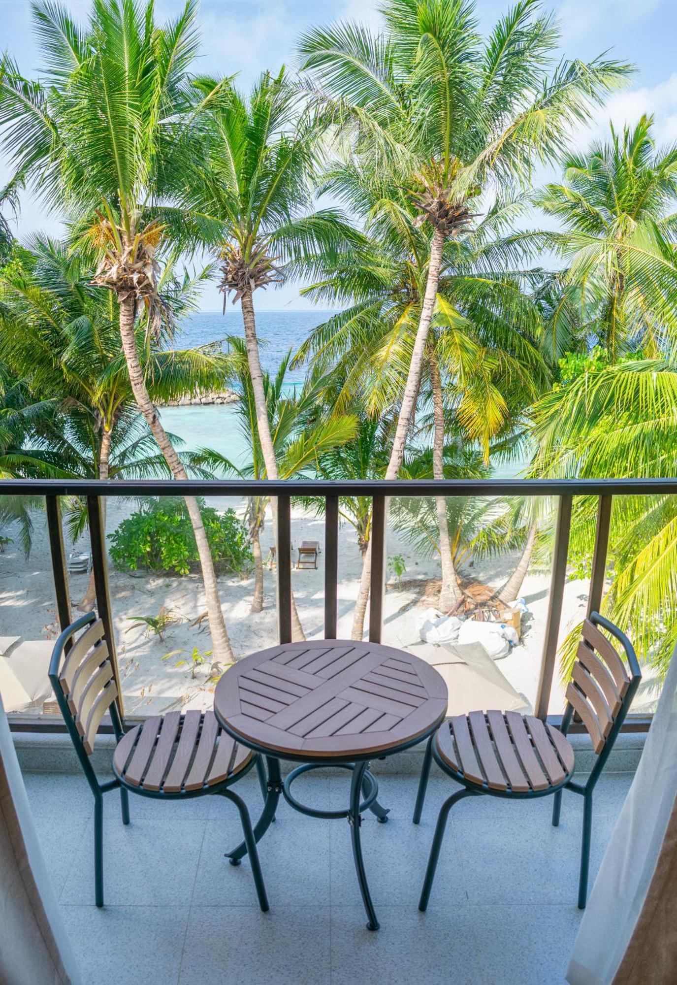Chak'Z 1964 Beach Dharavandhoo Exterior foto